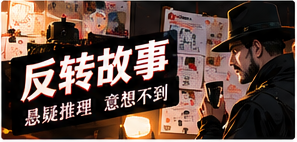 魔改短剧主题画面